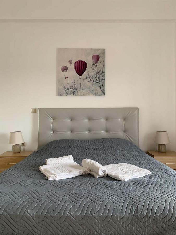 Pelini Apartman Kalamáki Kültér fotó