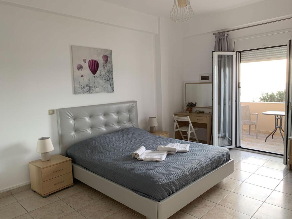 Pelini Apartman Kalamáki Kültér fotó
