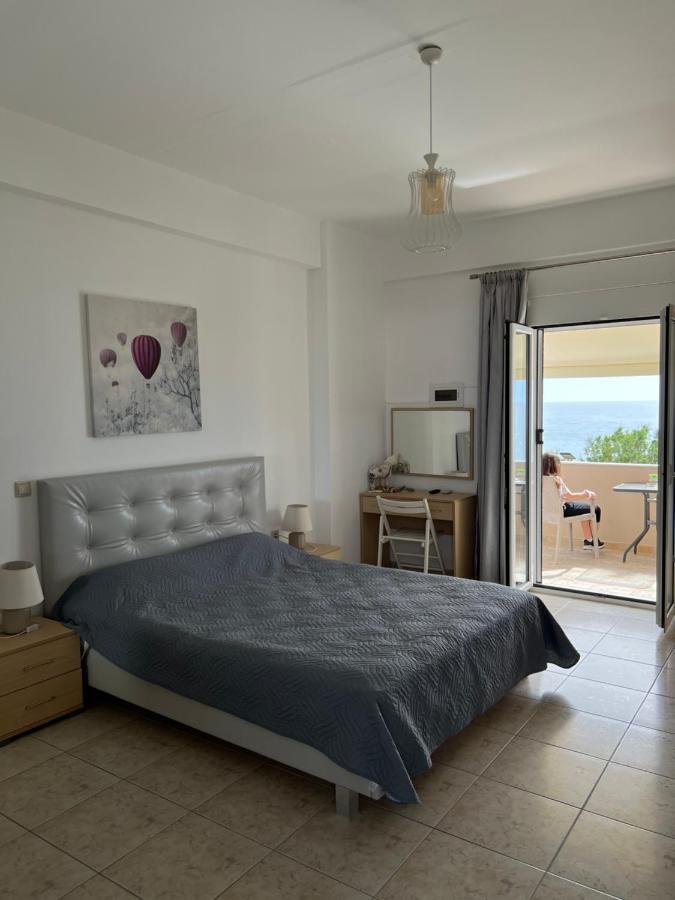 Pelini Apartman Kalamáki Kültér fotó