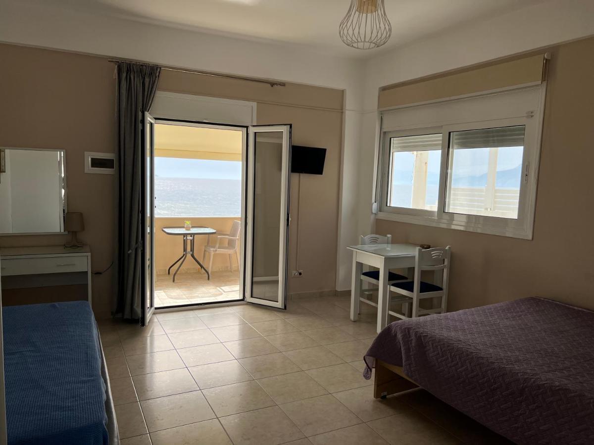 Pelini Apartman Kalamáki Kültér fotó
