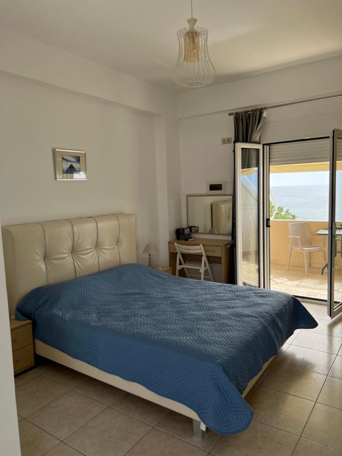 Pelini Apartman Kalamáki Kültér fotó