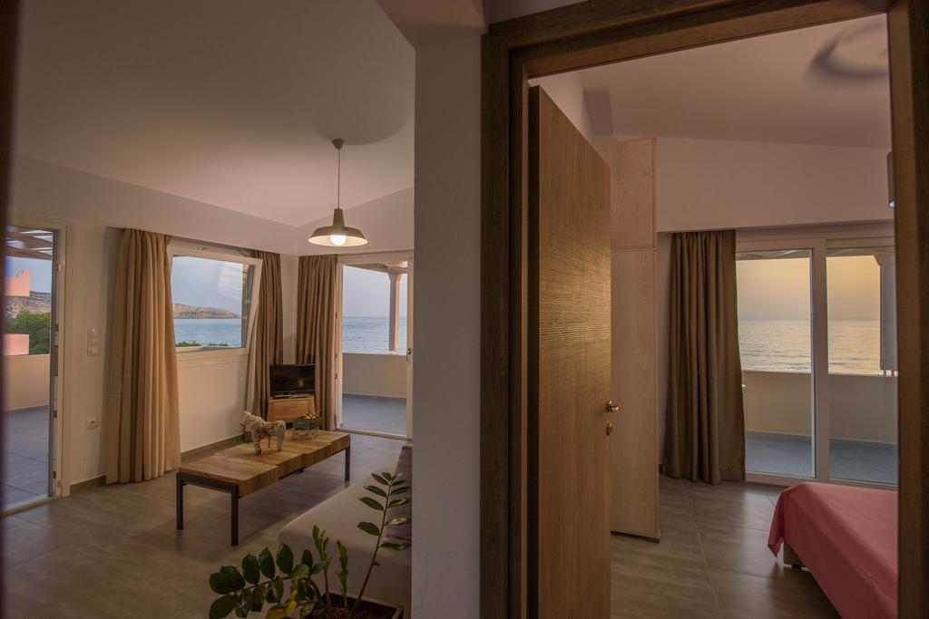 Pelini Apartman Kalamáki Kültér fotó