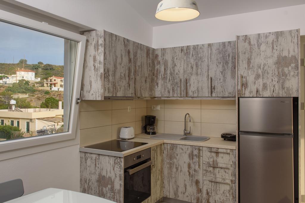 Pelini Apartman Kalamáki Kültér fotó