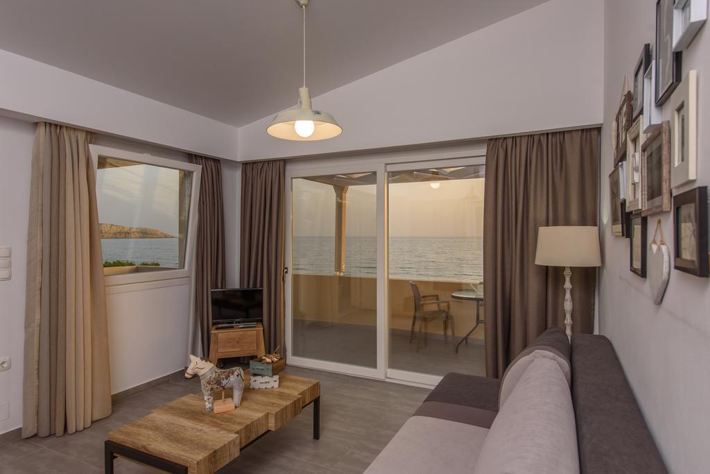 Pelini Apartman Kalamáki Kültér fotó